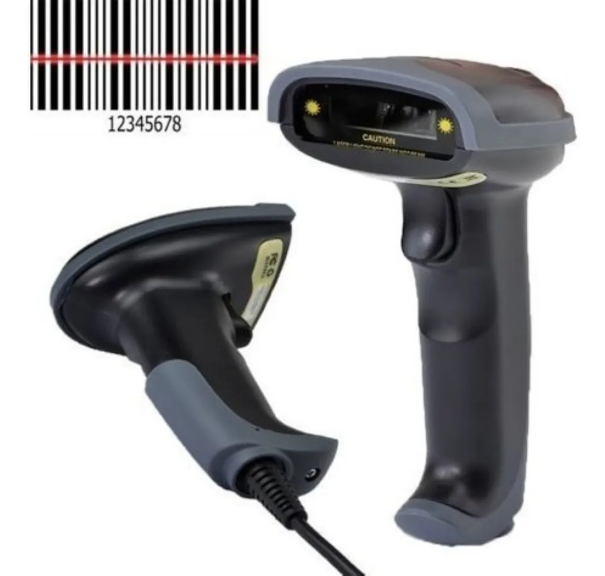 Lector de Código de Barras